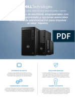 Optiplex 3090 Towers Spec Sheet