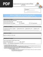 Modelo Relatório Autoavaliação 2022-2023