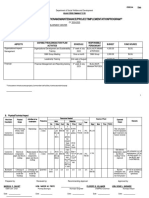 Sample O&M Program