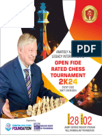 Karpov Legacy Fide TMT 2024