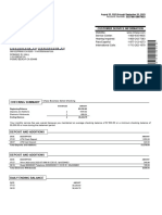 Dominic Hall - JPMorgan Chase Business Checking