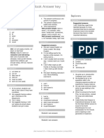 B1+ - SB Answer Key