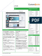 Adobe Captivate Quick Reference