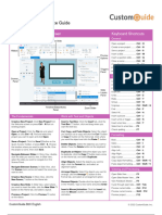 Articulate Storyline Quick Reference