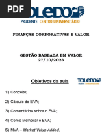 FCV - Aula 15 - Eva - 27102023