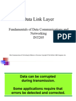 5-7 Data Link Layer