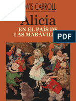 Alicia en El Pais de Las Maravillas