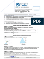 Examen Final Calculo II Paralelo 2 Fila 2