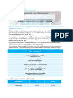 R32 Refrigerant Information For Technicians