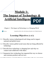 Module 1 - IT Impact and AI