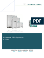 LV PFC User Manual All Series With PCRL PCRJ Controllers