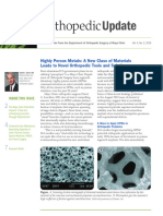 Mayo Clinic Orthopaedic Update