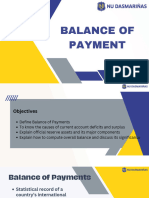 2 Balance of Payment