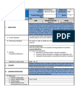 Bacsan - DLP - Synthetic Approach