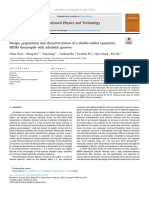 Design, Preparation and Characterization of A Double-Ended Symmetric