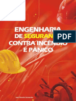 Livro Engenharia de Seguranca Contra Incendio e Panico - Ivan Ricardo Fernandes CB PR