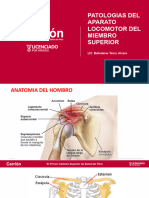 3-Patologias Miembro Superior