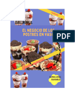 Ebook Postres en Vaso