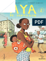 Aya de Yopougon Tome 2