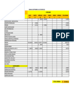 Reporte Semanal Clientes