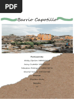 Barrio Capotillo