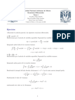 Ecuaciones D Tarea 1