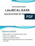 Chemical Bank Final