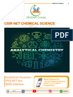 002) Analaytical Chemistry