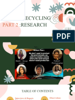 Eumind Part 2 Plastic Recycling