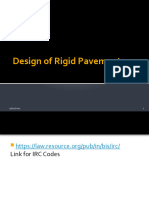 02G - A-TE-PAVEMENT (Design of Rigid Pavement)