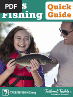 How To Bass Fish Tailored Tackle Take Me Fishing Book