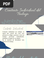 Contrato Individual de Trabajo P3