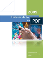 Historia Da Farmacia No Brasil