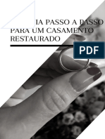 Guia Passo A Passo para Um Casamento Restaurado