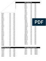 Metfab Website Stock List 1