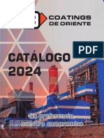 Catálogo de Productos Coatings de Oriente - 240301 - 174707