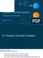 CCNA1 CH5 Number Systems