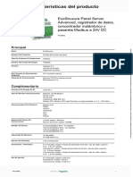 Schneider Electric - EcoStruxure-Panel-Server - PAS800L