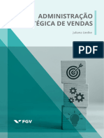 Administracao - Estrategica - Vendas FGV