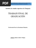 Tecnología de Información y Comunicación en El Proceso de Aprendizaje en Estudiantes de Educación Básica II Parte