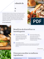 Introducao Ao Ebook de Receitas de Hamburgueres Diversificados