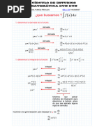 Integrales 8 de Enero G