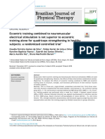 Brazilian Journal of Physical Therapy