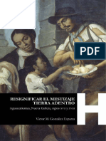 Resignificar El Mestizaje - Libro Completo