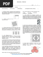 T.D Área de Figuras Planas