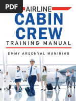 Airline Cabin Crew Training Manual