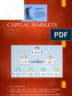 Capital Markets Intorduction 2024