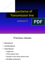 Lecture 5-Capacitance of Transmission Lines