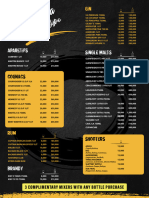 REVISED MENU 2 - Compressed