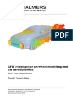 WheelModeling CFD MSC